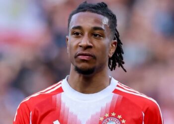 Bayern’s Olise should be playing for Nigeria’s Super Eagles, ex-international declares