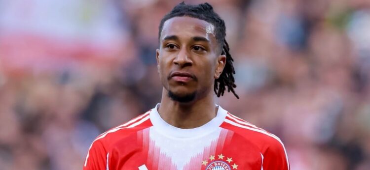 Bayern’s Olise should be playing for Nigeria’s Super Eagles, ex-international declares