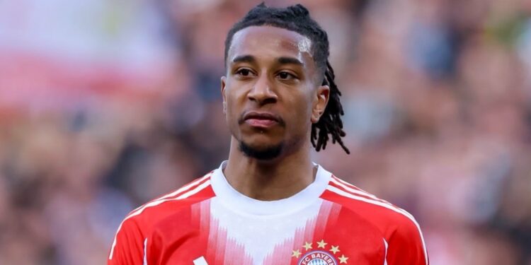 Bayern’s Olise should be playing for Nigeria’s Super Eagles, ex-international declares