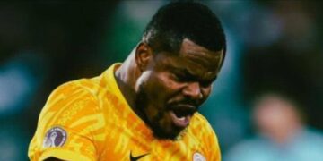 Super Eagles GK Nwabali explains why West African players keep leaving their leagues