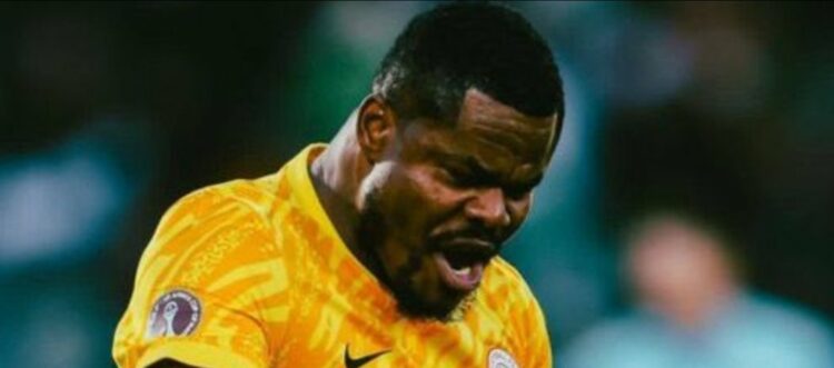 Super Eagles GK Nwabali explains why West African players keep leaving their leagues