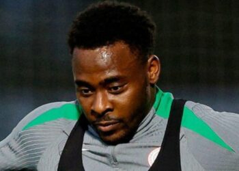 Osayi-Samuel’s father reveals how he kept Nigeria alive for Super Eagles star