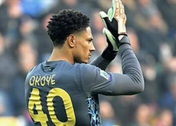 ‘I want to repay Udinese’ – Super Eagles GK Maduka Okoye on recent heroics