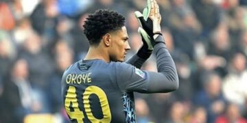 ‘I want to repay Udinese’ – Super Eagles GK Maduka Okoye on recent heroics