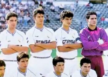 Ex-Super Eagles star reveals how he struggled to break into Real Madrid first team