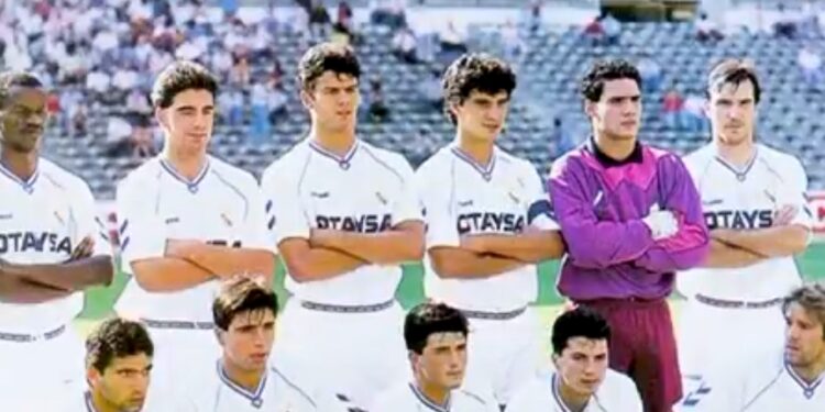 Ex-Super Eagles star reveals how he struggled to break into Real Madrid first team