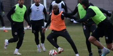 How Super Eagles star Onyekuru was frozen out at Gençlerbirliği – Report