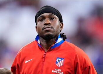 Ademola Lookman: Copa del Rey final ‘will be tough’ but Atletico Madrid can win it, says Super Eagles star