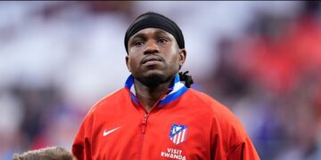 Ademola Lookman: Copa del Rey final ‘will be tough’ but Atletico Madrid can win it, says Super Eagles star