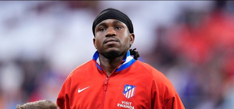 Ademola Lookman: Copa del Rey final ‘will be tough’ but Atletico Madrid can win it, says Super Eagles star