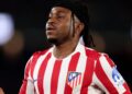 “Grave error” – Atletico fans blame Simeone for taking Lookman off in Copa del Rey final defeat