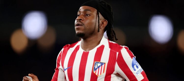 “Grave error” – Atletico fans blame Simeone for taking Lookman off in Copa del Rey final defeat