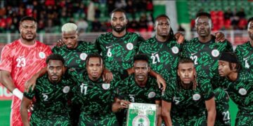 ‘Blame the players, NFF do their best’ – Ex-Super Eagles star pushes back on critics