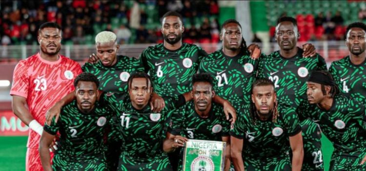‘Blame the players, NFF do their best’ – Ex-Super Eagles star pushes back on critics