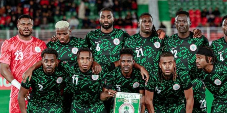 ‘Blame the players, NFF do their best’ – Ex-Super Eagles star pushes back on critics