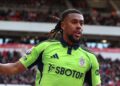 Super Eagles star Alex Iwobi reveals how Frank Lampard “resurrected” his career