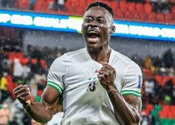 Akor Adams: Biography, stats, salary, net worth, parents, wife, transfer news and FC 26 ratings