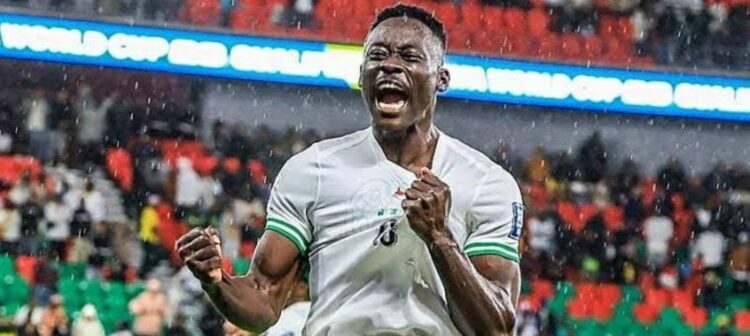 Akor Adams: Biography, stats, salary, net worth, parents, wife, transfer news and FC 26 ratings