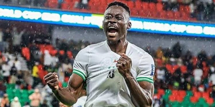 Akor Adams: Biography, stats, salary, net worth, parents, wife, transfer news and FC 26 ratings