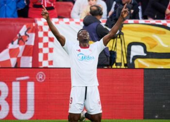 ‘More tactical, technical’ – Super Eagles star compares Ligue 1 to La Liga