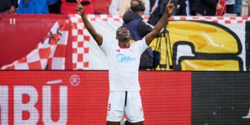 ‘More tactical, technical’ – Super Eagles star compares Ligue 1 to La Liga