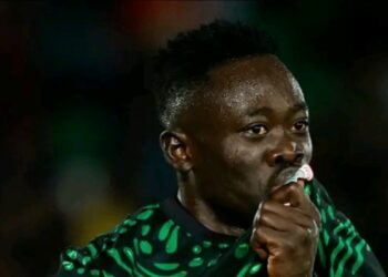 ‘A privilege, a responsibility’ – Sevilla’s Adams on the weight of the Super Eagles shirt