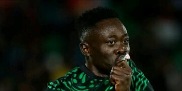 ‘A privilege, a responsibility’ – Sevilla’s Adams on the weight of the Super Eagles shirt