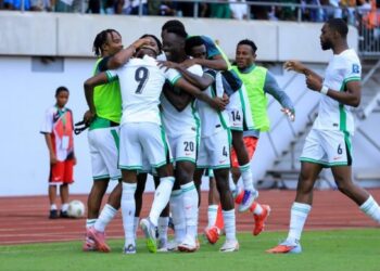 Top 7: Emmanuel Fernandez and Nigeria’s breakout stars of the 2025-26 season