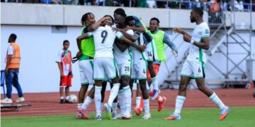 Top 7: Emmanuel Fernandez and Nigeria’s breakout stars of the 2025-26 season