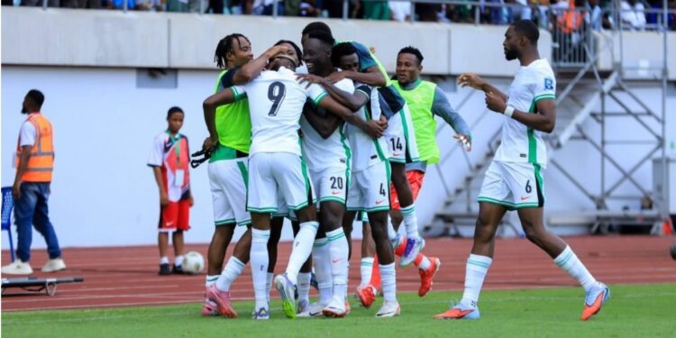 Top 7: Emmanuel Fernandez and Nigeria’s breakout stars of the 2025-26 season