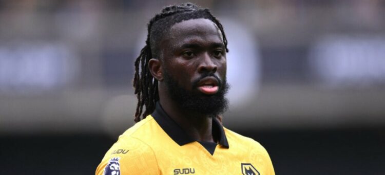 ‘A mess’ – How Super Eagles star Arokodare ended up at Wolves against the coach’s wishes