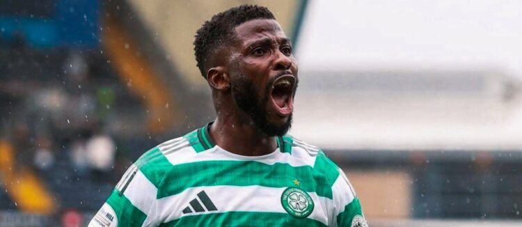 Celtic boss O’Neill drops hint on Super Eagles star Iheanacho ahead of crucial run-in