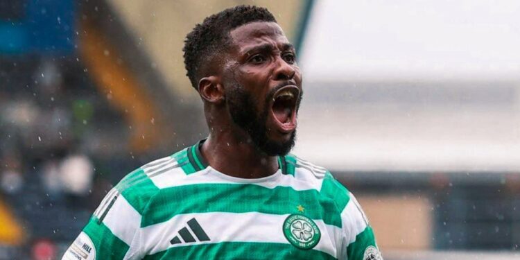 Celtic boss O’Neill drops hint on Super Eagles star Iheanacho ahead of crucial run-in