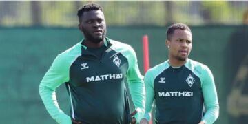 Victor Boniface: Werder Bremen coach reveals return timeline for Super Eagles star