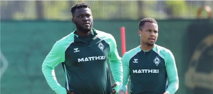 Victor Boniface: Werder Bremen coach reveals return timeline for Super Eagles star