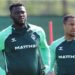 Victor Boniface: Werder Bremen coach reveals return timeline for Super Eagles star