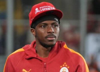 Super Eagles star Osimhen turns Istanbul derby into Europe’s biggest scouting event