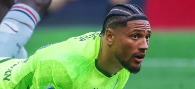 ‘I spoke to Gernot Rohr’ – Former Super Eagles striker reveals how he made Okoye choose Nigeria