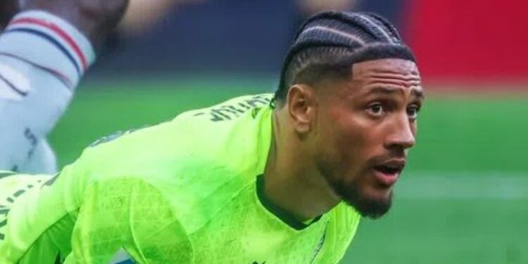 ‘I spoke to Gernot Rohr’ – Former Super Eagles striker reveals how he made Okoye choose Nigeria