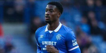 ‘I’m focused’ – Super Eagles defender Fernandez unbothered by Arsenal, Chelsea, Premier League transfer links