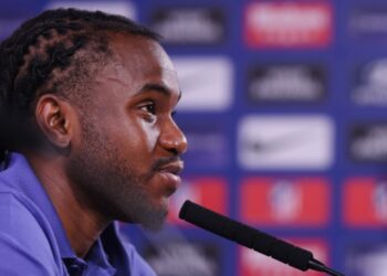 ‘I want to help the team’ – Lookman sets sights on Arsenal as Atletico gear up for UCL semis