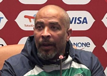 ‘No plans to leave’ – Chelle committed to Super Eagles despite unresolved NFF contract talks