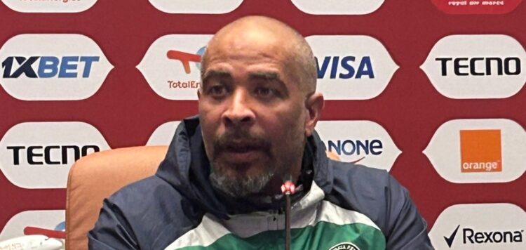 ‘No plans to leave’ – Chelle committed to Super Eagles despite unresolved NFF contract talks