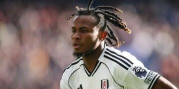 Why Super Eagles winger Chukwueze may not stay at Fulham
