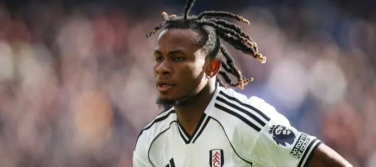 Why Super Eagles winger Chukwueze may not stay at Fulham
