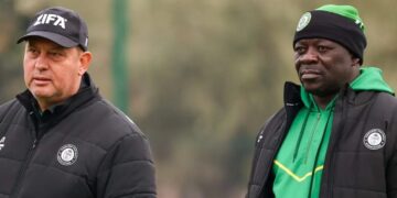 Unity Cup: Zimbabwe’s new coach backs Warriors to trouble Super Eagles in London