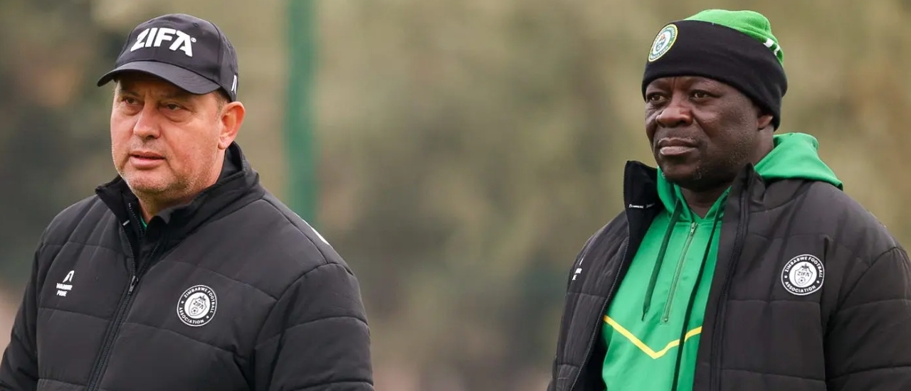 Unity Cup: Zimbabwe’s new coach backs Warriors to trouble Super Eagles in London