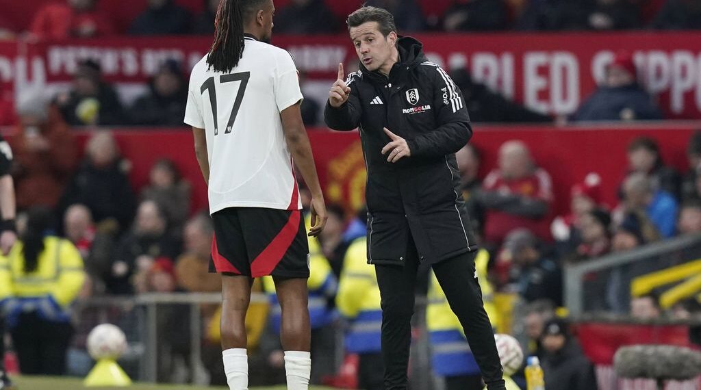 Fulham boss shares update on Nigeria’s Alex Iwobi after injury in Brentford stalemate