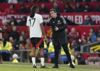 Fulham boss shares update on Nigeria’s Alex Iwobi after injury in Brentford stalemate