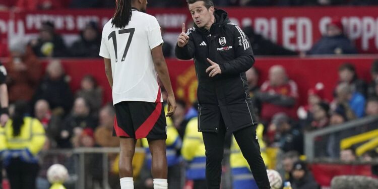 Fulham boss shares update on Nigeria’s Alex Iwobi after injury in Brentford stalemate